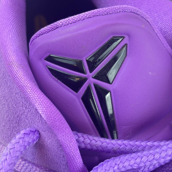 Kobe AD Purple Stardust Size 15- Nike Kobe Purple Stardust A.D. EP main image 12